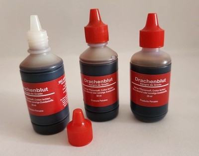 3 Stück 100 % Drachenblut aus Peru - 30ml - Sangre de Grado - neu - Hamburg