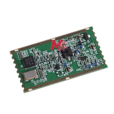 433Mhz RFM23BP HopeRF +30dBm 1W High Power RF   Transceiver Module New #zc