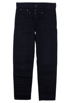 Herrlicher Shyra Tap Long Stretchjeans Boyfriend High Waist Damen Denim Schwarz