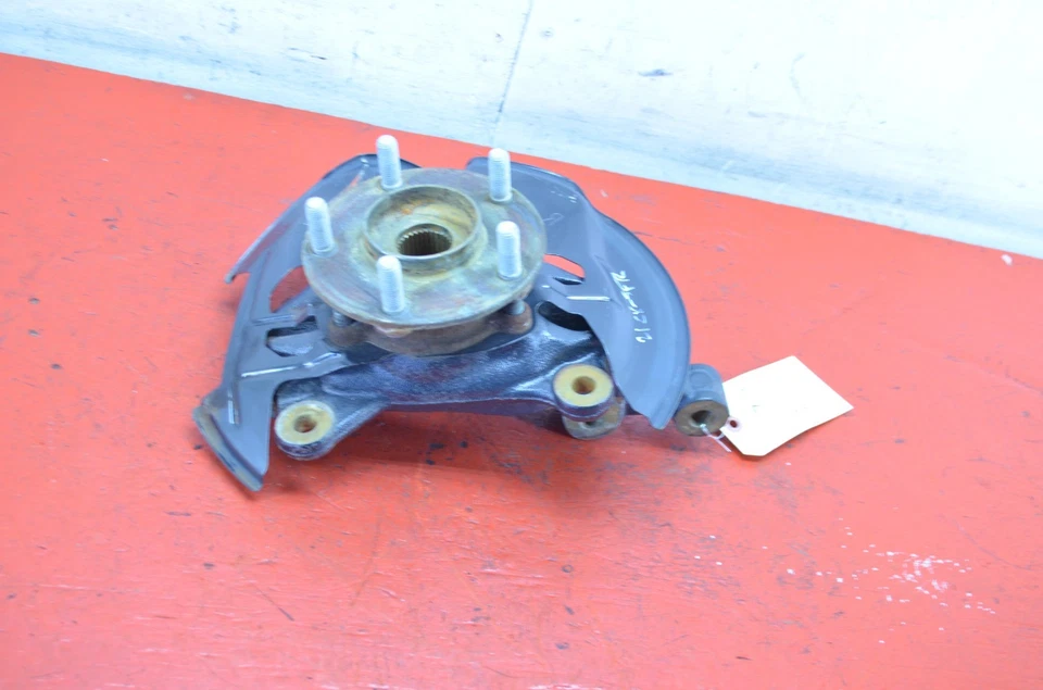 19-24 MAZDA CX-5 2.5L AWD PASAJERO DELANTERO DERECHO EJE NÚCLEO BUJE COJINETE OEM Foto 4 de 4