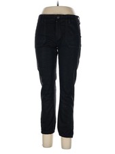 Paige Women Black Jeans 31W