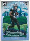TETAIROA MCMILLAN 2025 PANINI DONRUSS #15 RC ROOKIE DOWNTOWN PANTHERS MINT SP