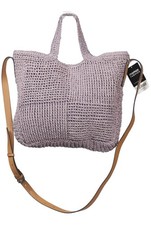 Esprit borsa a mano da donna borsa a tracolla borsa borsa da donna viola #t43d698