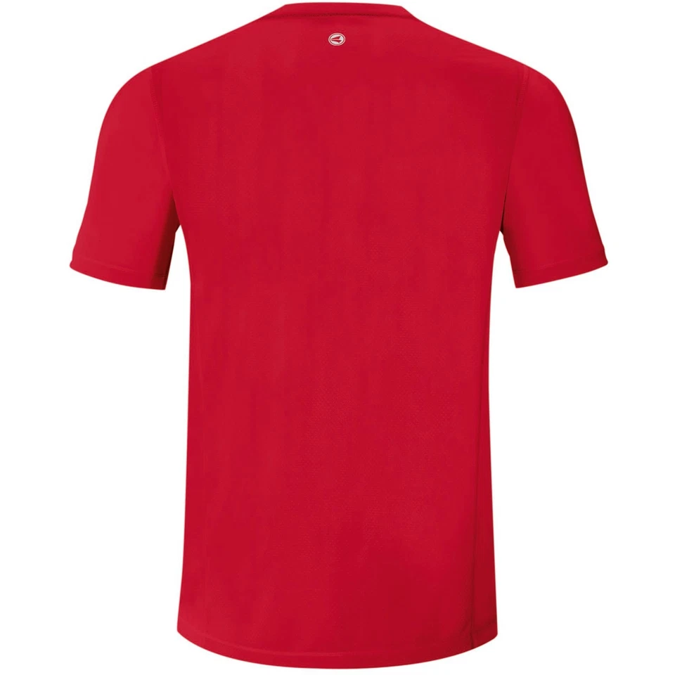 JAKO T-Shirt Run 2.0 Laufshirt Fitnessshirt Trainingsshirt Funktionsshirt 6175 - Bild 3 von 4