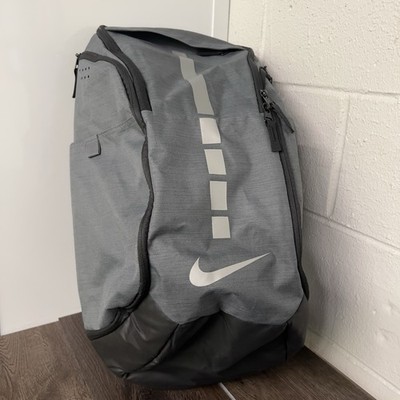 Nike Basketball School バックパック グレー Nike Unisex Hoops Elite Unisex Pro Basketball Backpack- Dark Grey