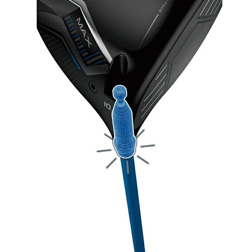 PING G440MAX Driver 9deg RH ALTA J CB BLUE PING graphite Flex Stiff HC New - Picture 11 of 18