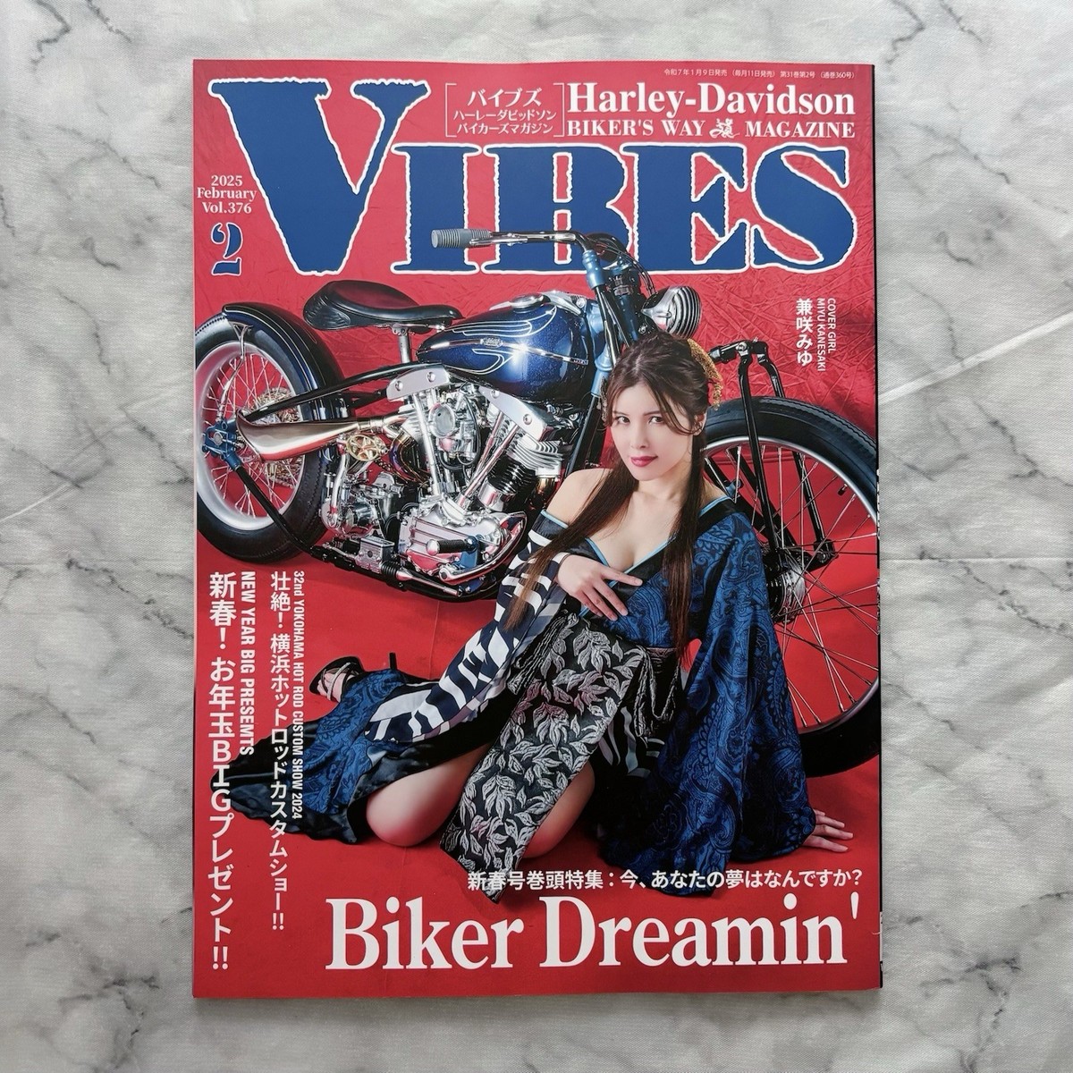 ハーレーダビットソン　雑誌　US 2454321_n.jpg