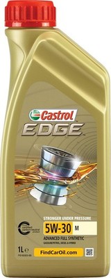 5 Pz Oil Castrol Edge 5W-30 M 1LT BUNDLE