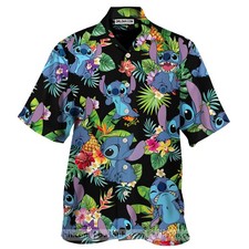 Stitch Unisex Hawaiian Shirt
