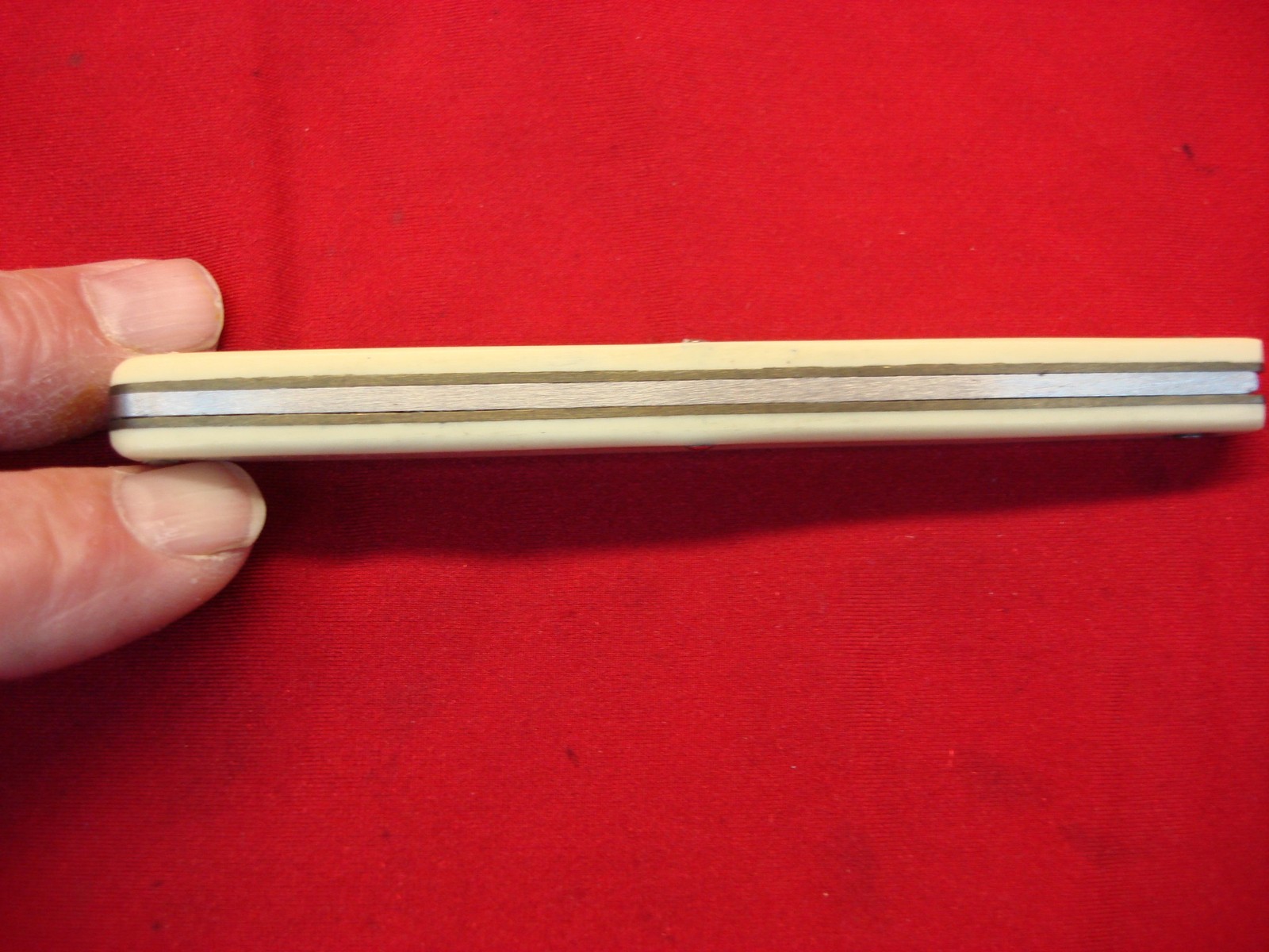 VINTAGE SUNKIST MELON TESTER - SCHRADE #102, U.S.A. - NEW