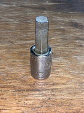 Snap On 12 Drive Metric 14 Mm Standard Hex Bit Socket Driver Sam14e Snap On 12 Drive Metric 14 Mm Standard Hex Bit Socket Driver Sam14e
