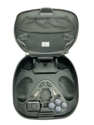 Genuine Sony PS5 DualSense Edge Carrying Case Accessory Kit *NO CONTROLLER*