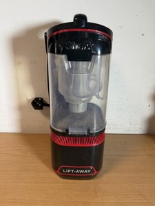 Shark NV602UKT 66 Bodenstaubsauger Motor nur Basis rot & schwarz Lift-Away