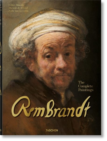 Rembrandt : The Complete Paintings, Hardcover by de Winkel, Marieke; Van Leeu...