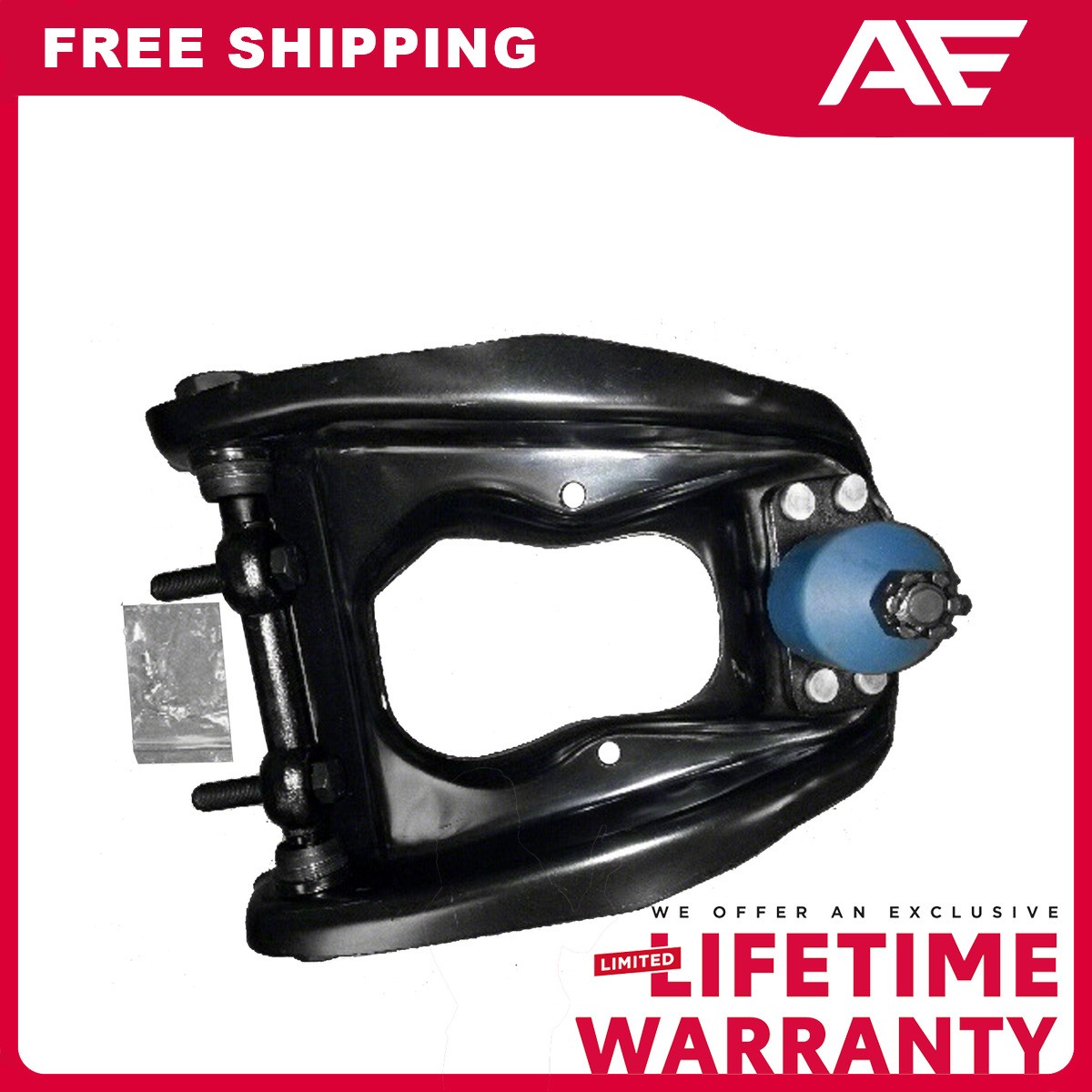 Suspension Control Arm and Ball Joint Assembly Front Upper For 64-66 Ford GT40