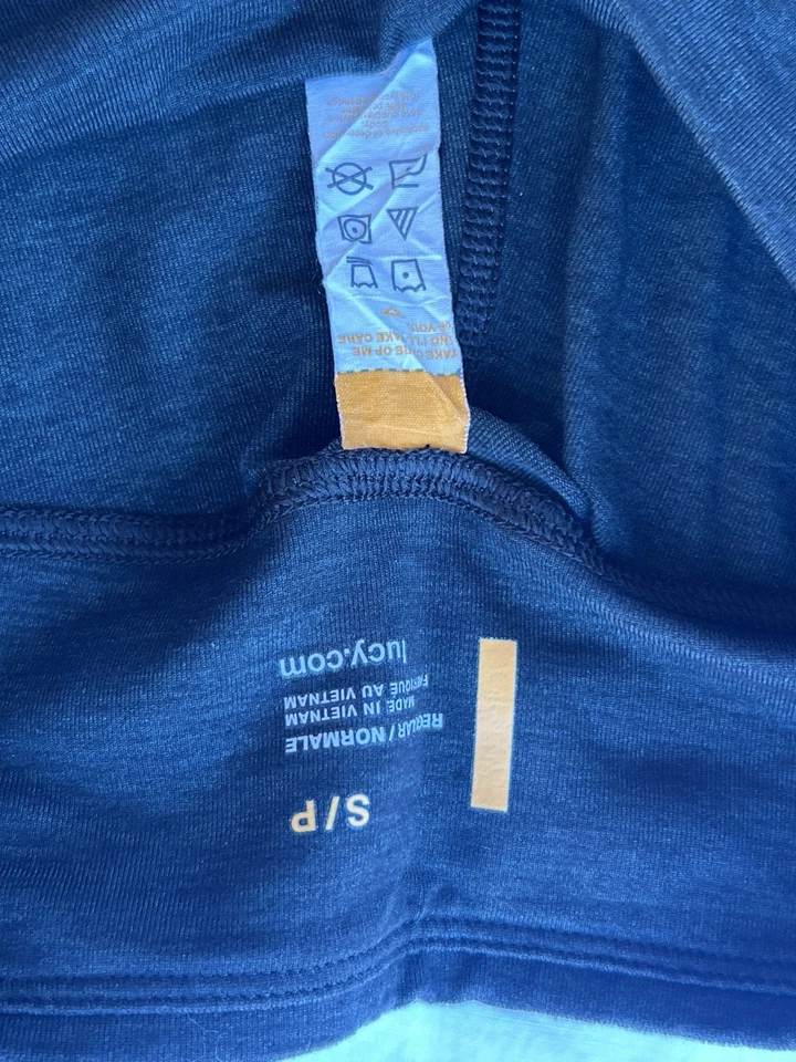 Lucy Activewear Leggings Mujer’s S/P Calce Regular Pantalones Yoga. Foto 2 de 4