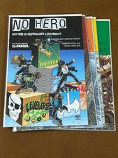 Cover of No Hero #0