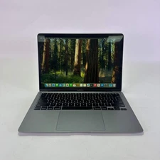 2020 Apple MacBook Air 13.3" i3 1.1GHz 8GB RAM 256GB SSD Silver A2179