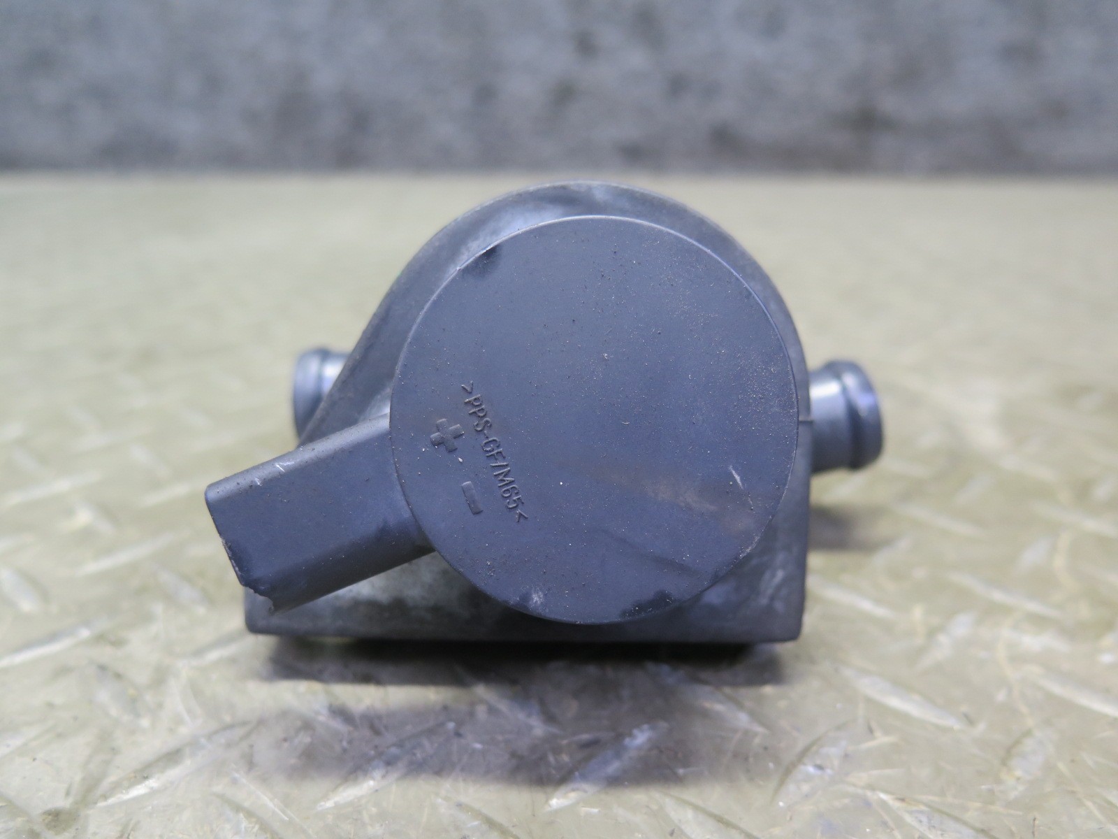 2006-2012 BENTLEY FLYING SPUR 6.0L ENGINE  AUXILIARY WATER COOLANT PUMP SET