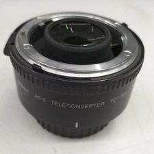 NIKON TC-17E II Teleconverter for Nikon Cameras
