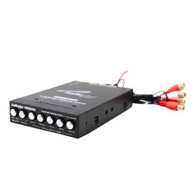 5 Band Graphic Equalizer with 7 V Line Driver (EQ-57MOTO)