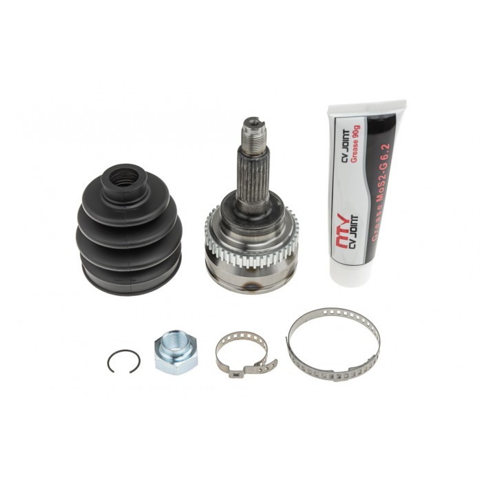 Soufflet de cardan avant pour Vauxhall Agila I résistant aux fuites de graisse de transmission
