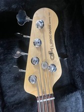 G&L USA L-2500 5-String Bass 19mm String Spacing Lightweight 4.3kg