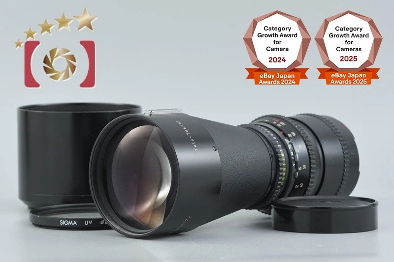 ハッセルブラッド Tele-Tessar 350mm F5.6 L0042 Hasselblad ZEISS Tele-Tessar T* f/5.6 Camera Lenses for sale | eBay