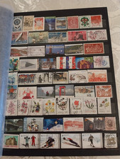 Briefmarken Norwegen  Sammlung Neu und Alt