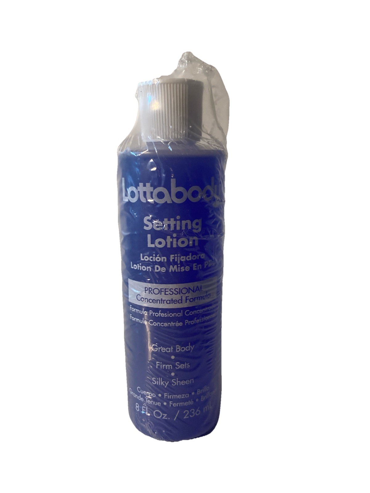 Professional Concentrated Formula 8 Oz