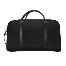 21 inch Weekender Duffel Bag Travel Black