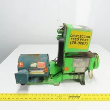 Pulsafeeder 680C-S-AE Diaphragm Metering Pump 20:1 Ratio 16.4GPH 110PSIG 230/460
