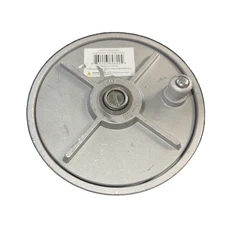 MS Rebar Tie Wire Reel, Aluminum Retractable Coil Holder Wheel, Lightweight