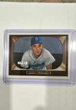 1995 Topps Archives Brooklyn Dodgers - George Shuba #126