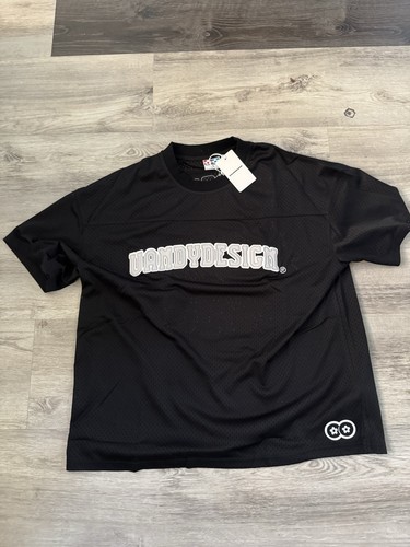 Vandy the pink mesh tee Black Size Xl - Picture 4 of 4