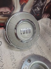 Nos 1957 1958 Ford Custom 500 Ranchero Horn Button Feg-3625-aw 57 58