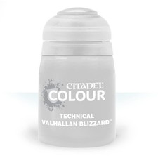 Games Workshop Citadel Technical: Valhallan Blizzard