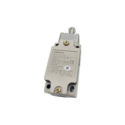 Omron D4B-2A11N D4B-2A15N D4B-2A16N 2A71N D4B-4A11N D4B-4A15N D4B-4A16N 4A71N - Bild 5 von 8