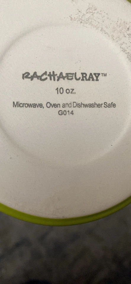 Rachael Ray Burbuja y Marrón Mini Cuencos Set 4 Foto 3 de 3