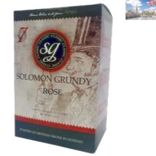 Quick Fermentation 30 Bottle Rose Wine Ingredient Kit - Craft Your Own Today!