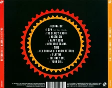 REVEREND & THE MAKERS - THIRTYTWO NEW CD