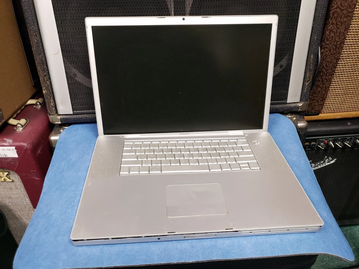 2007 Apple MacBook Pro Laptops for sale - eBay