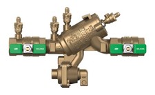 Zurn 1-975XL3 Reduced Pressure Principle Backflow Preventer