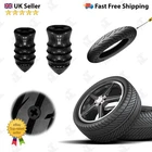 Tire Repair Kit Screw In Rubber Vacuum Plug Nail  Off-Road Tyre Puncture Repair