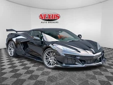 2025 Chevrolet Corvette Z06 2dr Convertible w/3LZ