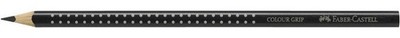 Faber Castell COLOUR GRIP PENCIL BLACK
