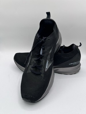 Brooks Men's Levitate 3 LE Size 14 Limited Edition Black Athetic Running Shoes