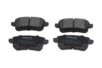 Bremsbelagsatz BremsklöTze FüR Renault ScéNic IV J9_ Grand R9_ R9 Megane