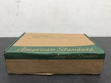 American Standard 6047121.002 1.28 GPF Manual Flushometer, Polished Chrome