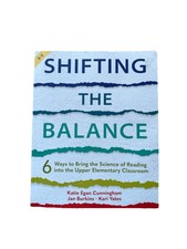 Shifting the Balance, Grades 3-5 : 6 Ways to ...